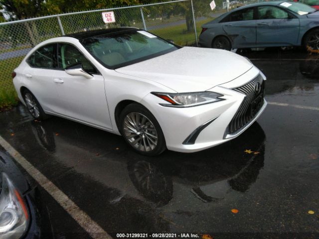 LEXUS ES 2019 58abz1b13ku041538