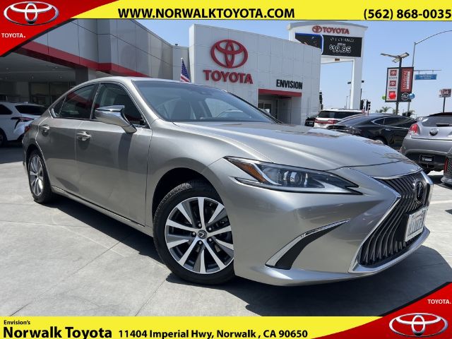 LEXUS ES 2019 58abz1b13ku043936