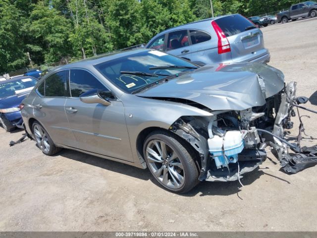 LEXUS ES 2019 58abz1b13ku044276