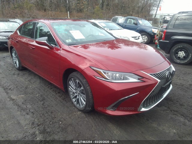 LEXUS ES 2019 58abz1b13ku044472