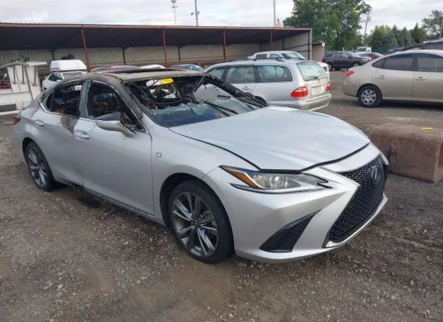 LEXUS ES 2019 58abz1b13ku045296