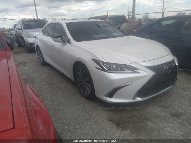 LEXUS ES 2019 58abz1b13ku046688