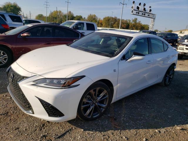 LEXUS ES 350 2019 58abz1b13ku046979