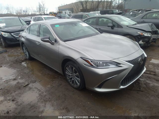 LEXUS ES 2019 58abz1b13ku049087