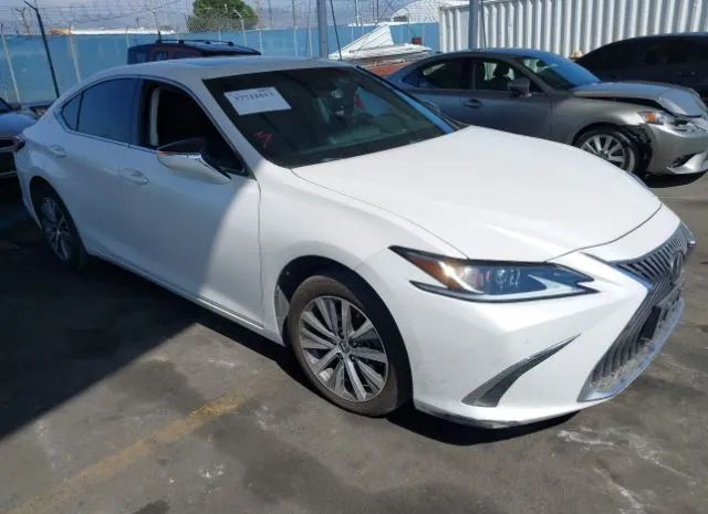 LEXUS ES 2019 58abz1b13ku049753