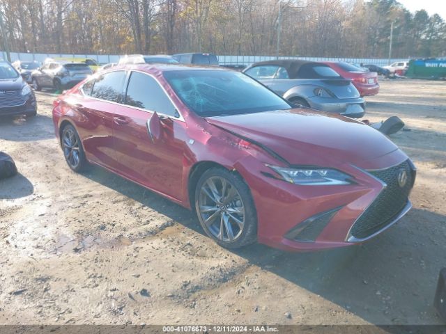 LEXUS ES 2019 58abz1b14ku006698