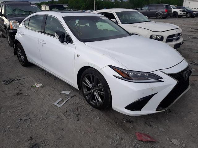 LEXUS ES 350 2019 58abz1b14ku006779