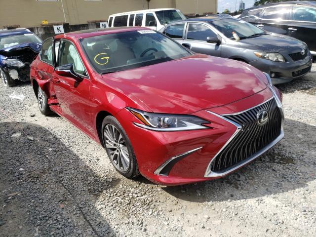 LEXUS ES 350 2019 58abz1b14ku009326