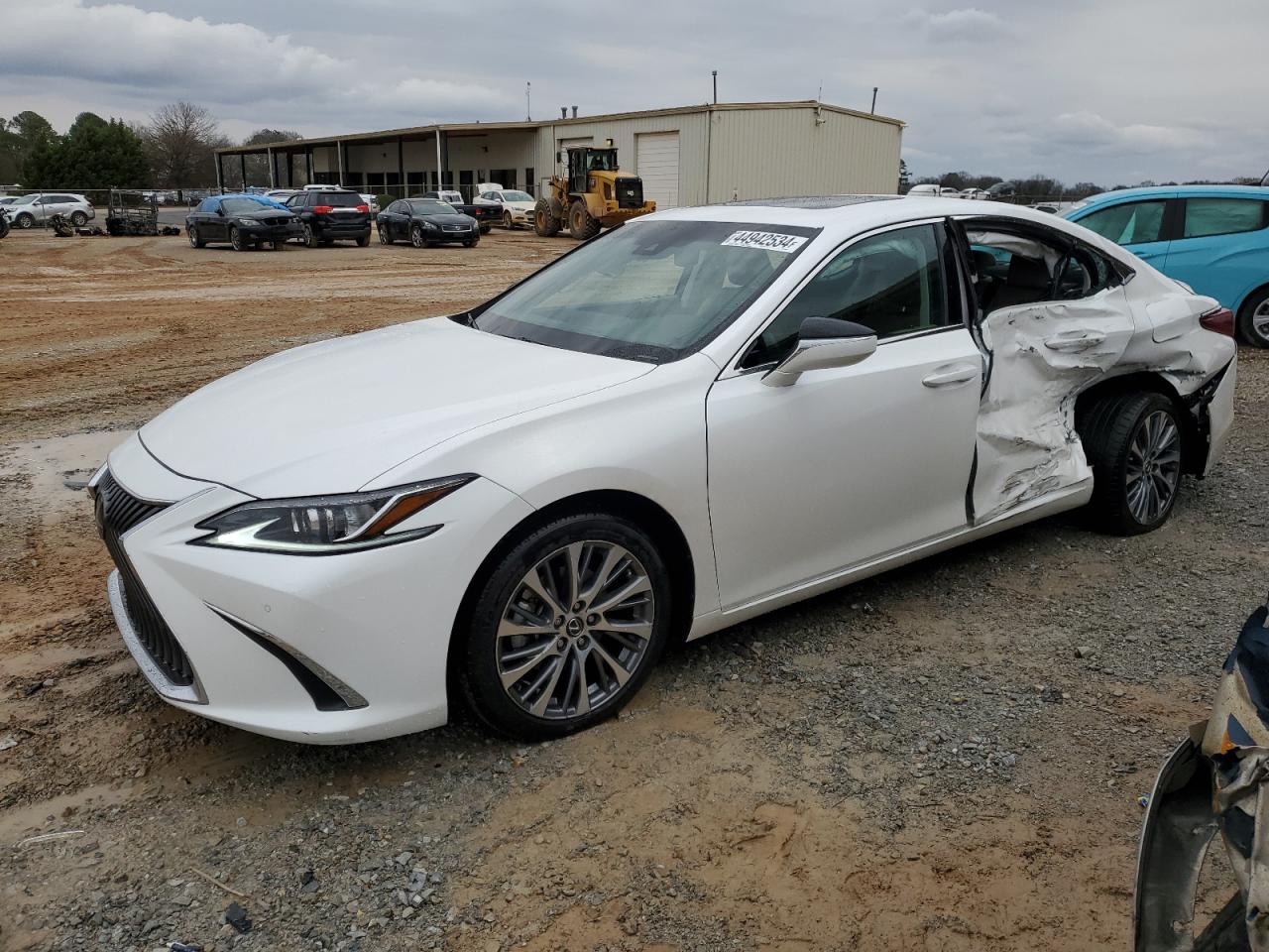 LEXUS ES 2019 58abz1b14ku009407