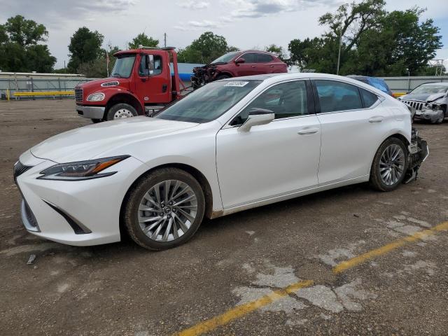 LEXUS ES350 2019 58abz1b14ku009469