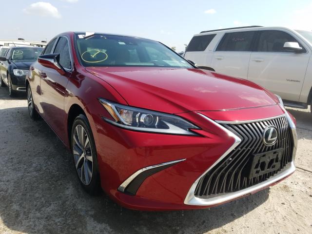 LEXUS ES 350 2019 58abz1b14ku011674