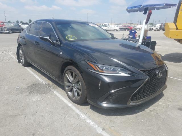 LEXUS ES 2019 58abz1b14ku013943