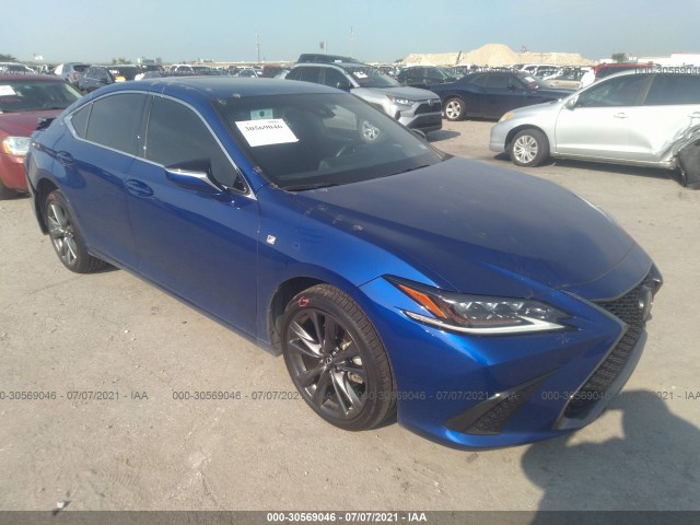 LEXUS ES 2019 58abz1b14ku014090