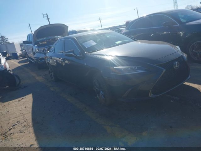 LEXUS ES 350 2019 58abz1b14ku014154