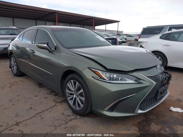 LEXUS ES 350 2019 58abz1b14ku014333