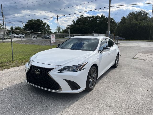 LEXUS ES 2019 58abz1b14ku018589