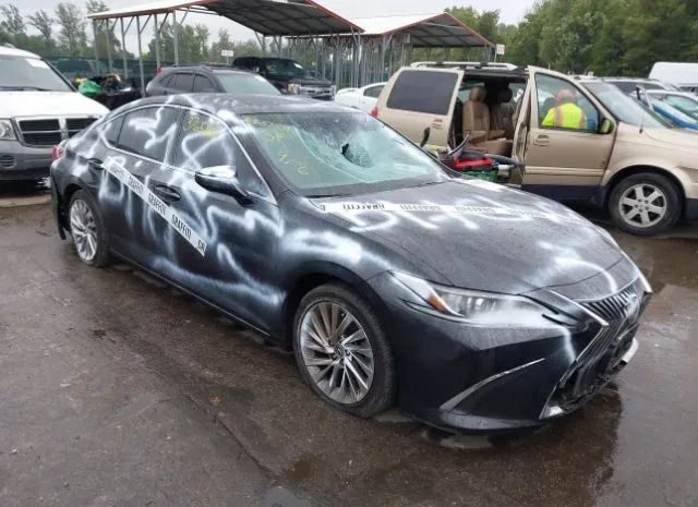 LEXUS ES 2019 58abz1b14ku018611