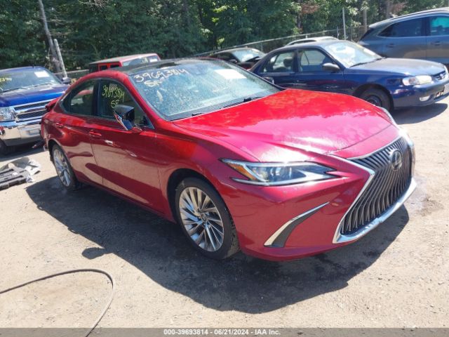 LEXUS ES 2019 58abz1b14ku019435