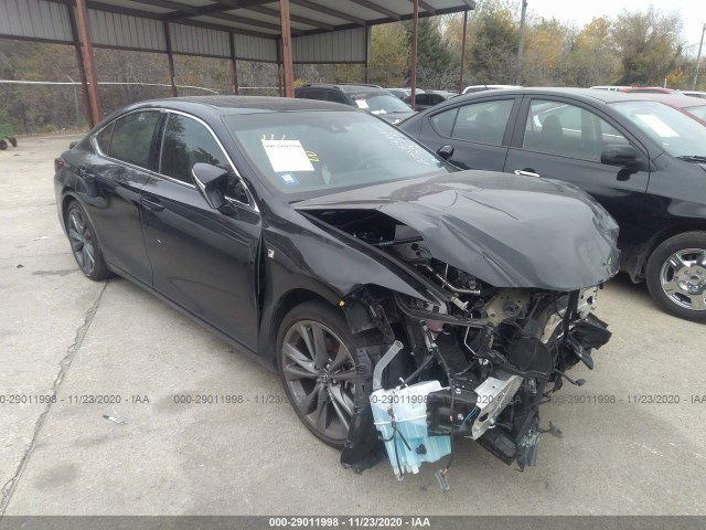 LEXUS ES 2019 58abz1b14ku021055