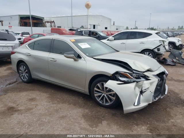 LEXUS ES 350 2019 58abz1b14ku022173