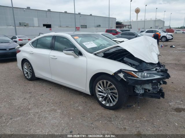 LEXUS ES 350 2019 58abz1b14ku023310