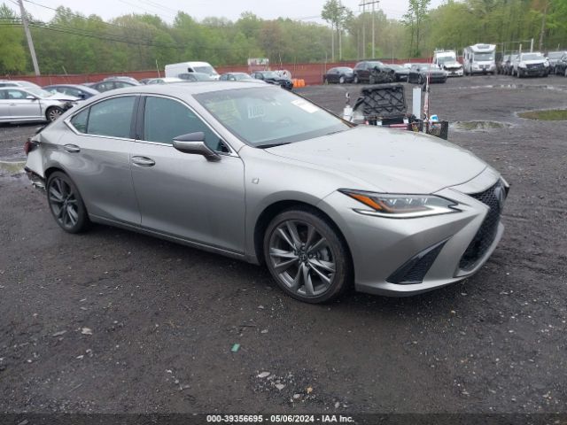 LEXUS ES 350 2019 58abz1b14ku025509