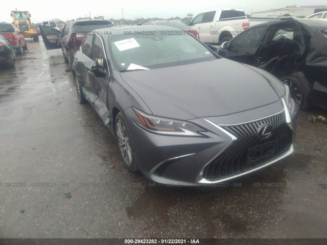 LEXUS ES 2019 58abz1b14ku028572