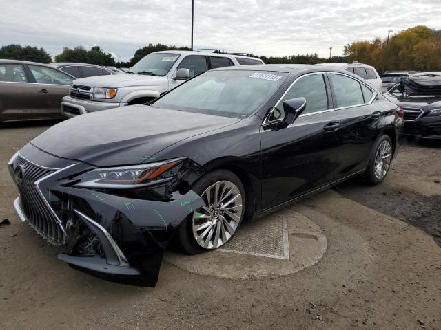 LEXUS ES350 2019 58abz1b14ku030225