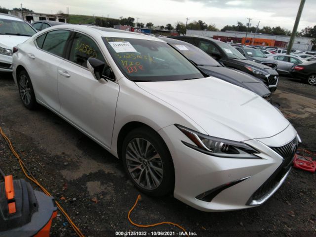 LEXUS ES 2019 58abz1b14ku030354