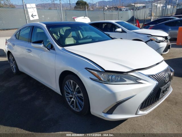 LEXUS ES 2019 58abz1b14ku030631