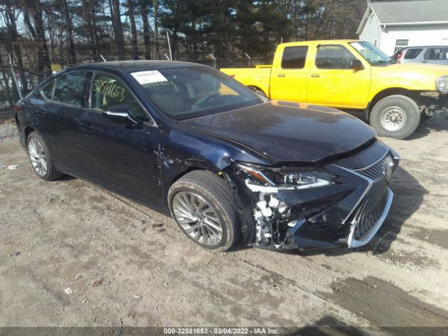 LEXUS ES 2019 58abz1b14ku032430