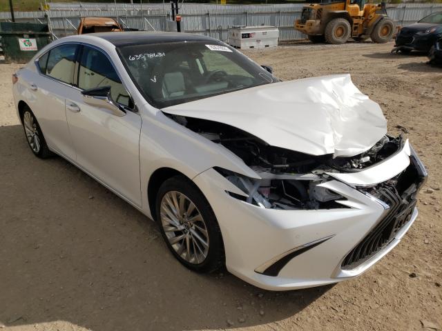 LEXUS ES 350 2019 58abz1b14ku036736