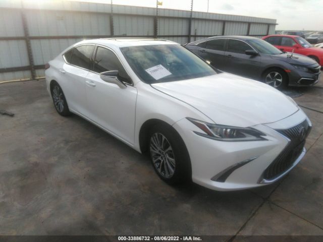 LEXUS ES 2019 58abz1b14ku036980