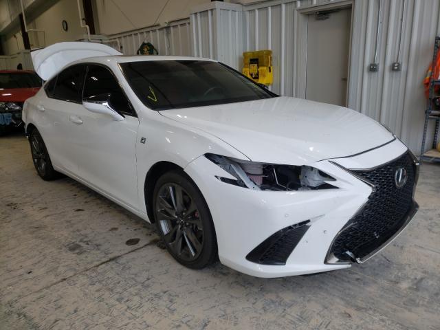 LEXUS ES 350 2019 58abz1b14ku038079