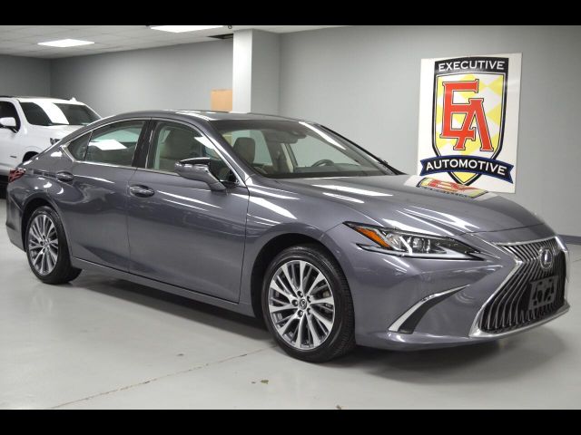 LEXUS ES 2019 58abz1b14ku040172