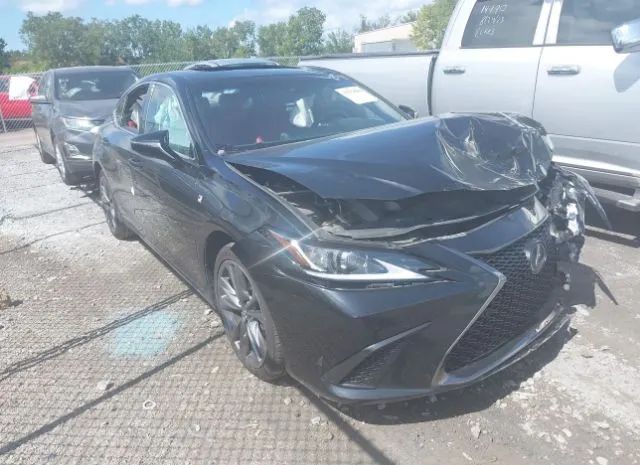 LEXUS ES 2019 58abz1b14ku040687