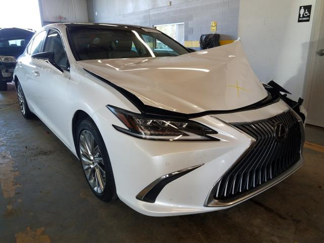 LEXUS ES 350 2019 58abz1b14ku041838