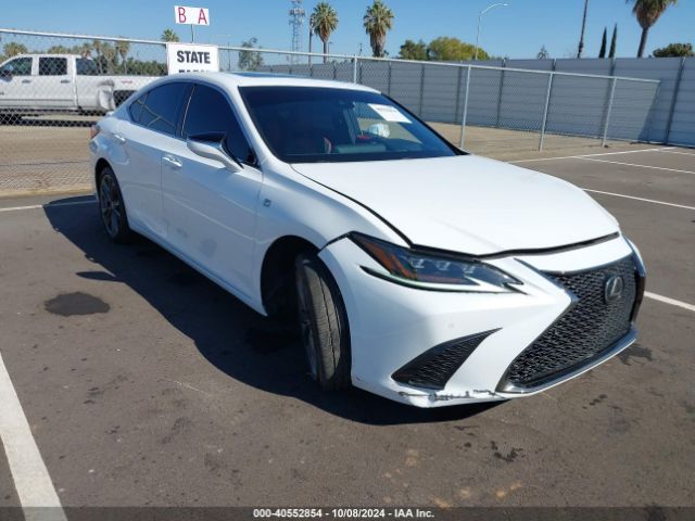 LEXUS ES 2019 58abz1b14ku046229