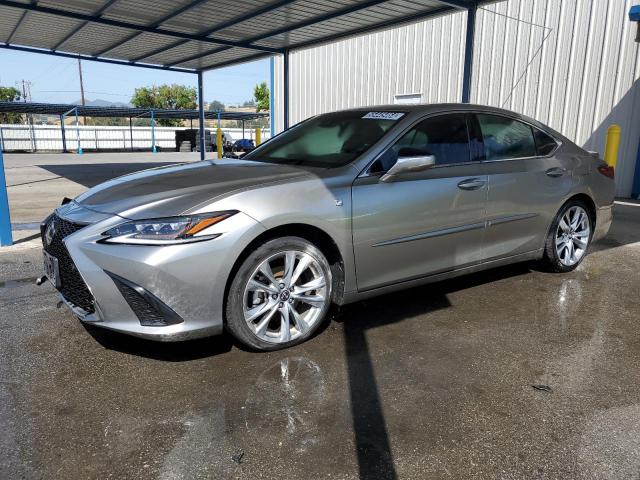 LEXUS ES 350 2019 58abz1b14ku049583