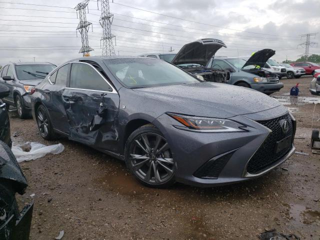 LEXUS ES 350 2019 58abz1b14ku050569