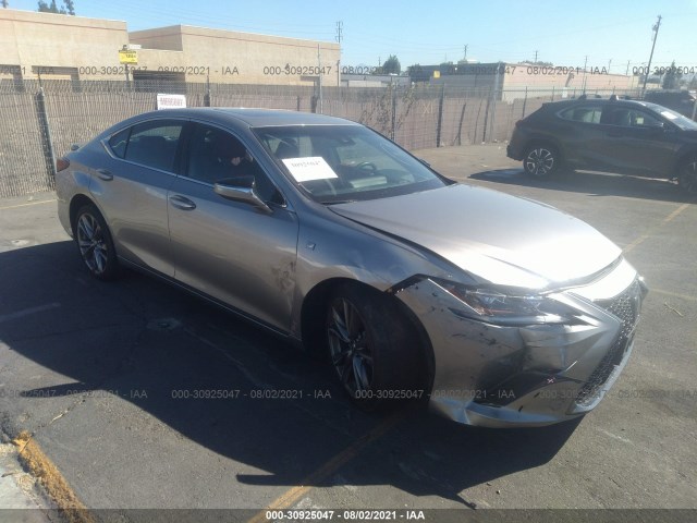 LEXUS ES 2019 58abz1b14ku050684