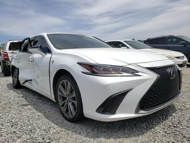 LEXUS ES 350 2019 58abz1b15ku003616