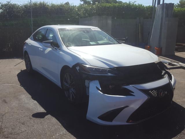 LEXUS ES 350 2019 58abz1b15ku004359