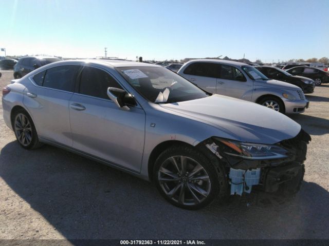 LEXUS ES 2019 58abz1b15ku010100