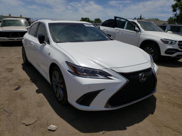 LEXUS ES 350 2019 58abz1b15ku010548