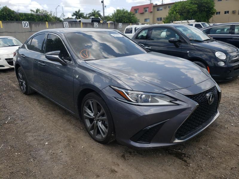 LEXUS ES 2019 58abz1b15ku011781