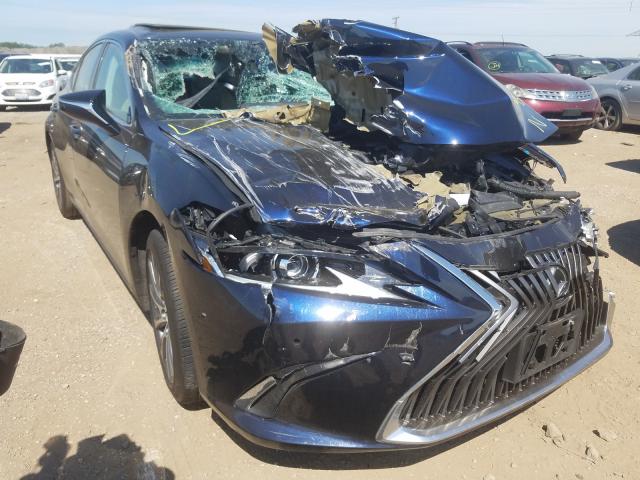 LEXUS ES 350 2019 58abz1b15ku013062