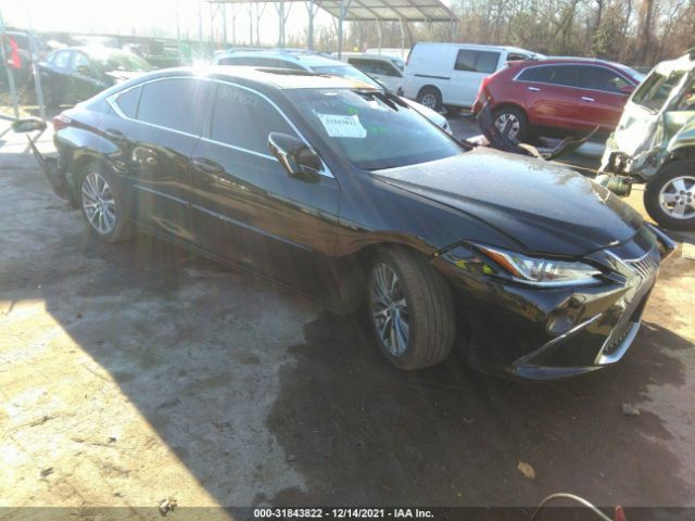 LEXUS ES 2019 58abz1b15ku013790