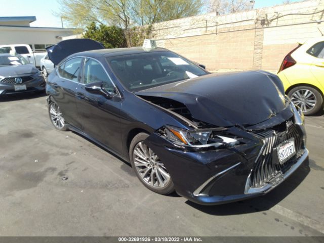 LEXUS ES 2019 58abz1b15ku013854