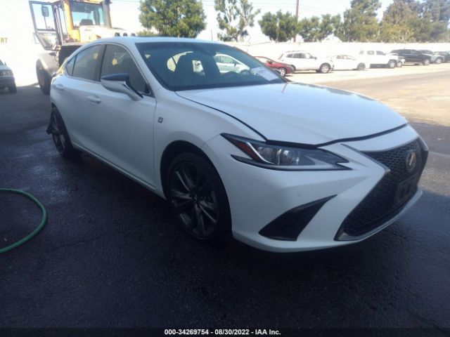 LEXUS ES 2019 58abz1b15ku013997